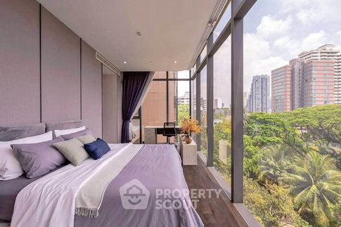 คอนโด 2 ห้องนอน Vittorio Sukhumvit 39 ใกล้ BTS พร้อมพงษ์ 100 ม. (ID 3080653)