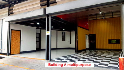 Factory for rent Chiang Mai : ✨ For Rent | 2-Storey Warehouse for Storage & Distribution | Prime Location near Big C Don Chan, Chiang Mai