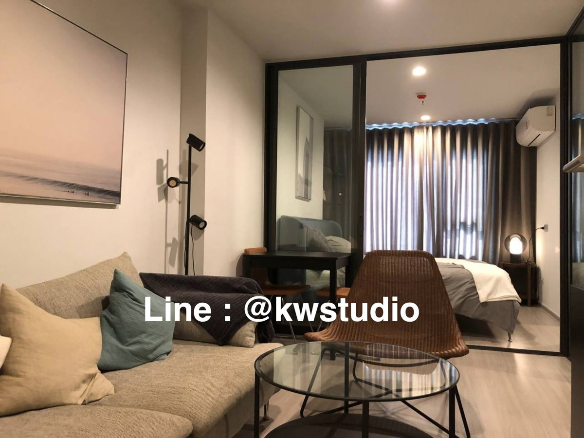 picture Life Ladprao ( Code; S-LP84 ) building B - 2/18