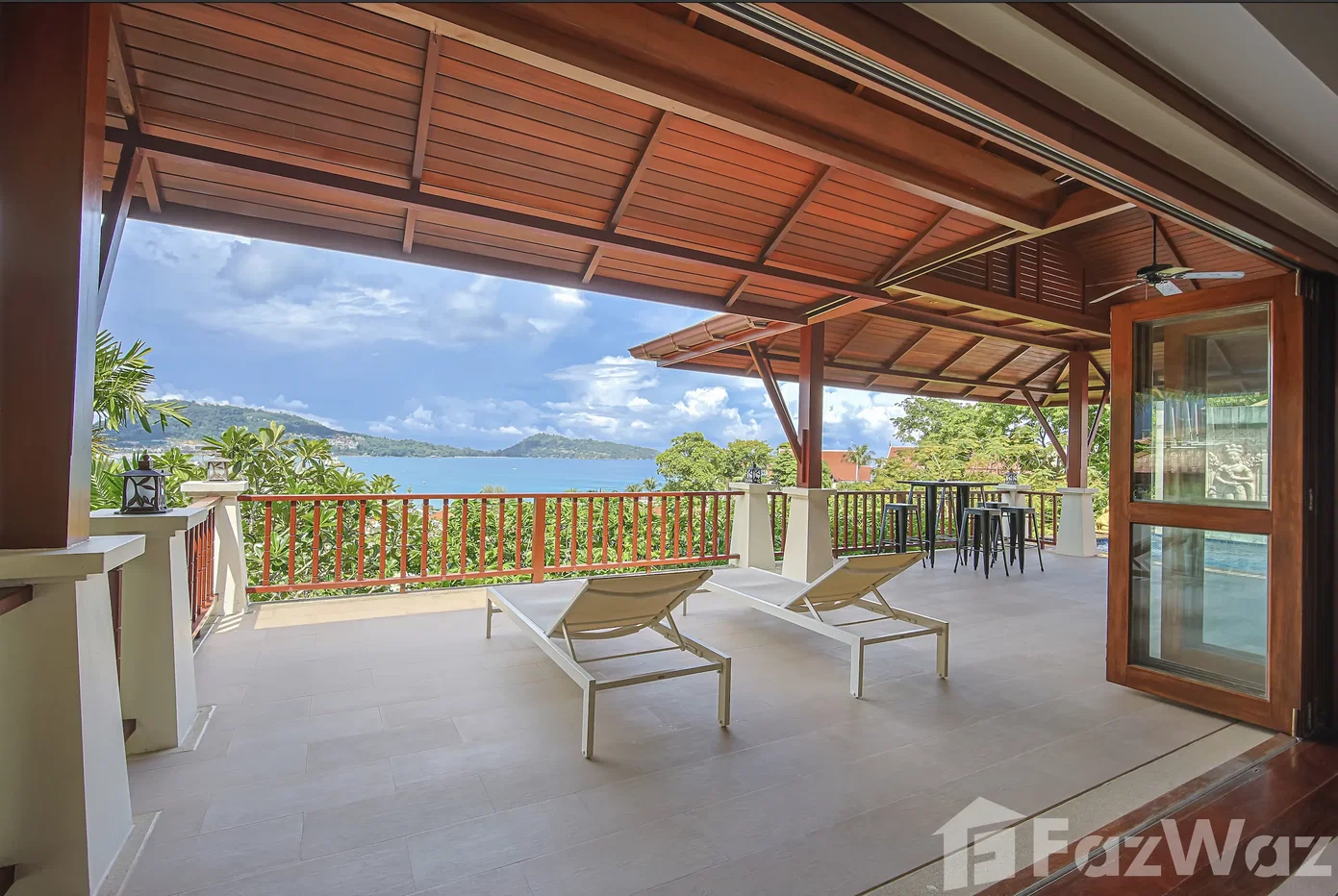 picture Luxury 3-Bedroom Beachfront PoolVilla with Panoramic SeaView 6576706 - 2/59