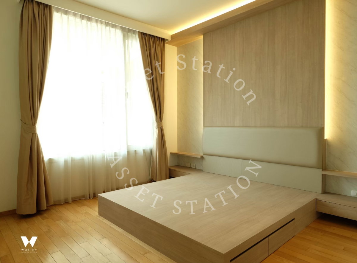 รูป ให้เช่า🏢The Empire Place Sathorn - Narathiwas ห้อง Duplex พื้นที่กว้างขวาง 102 ตร.ม เฟอร์ครบพร้อมอยู่🏙️ - รูปที่ 2/17