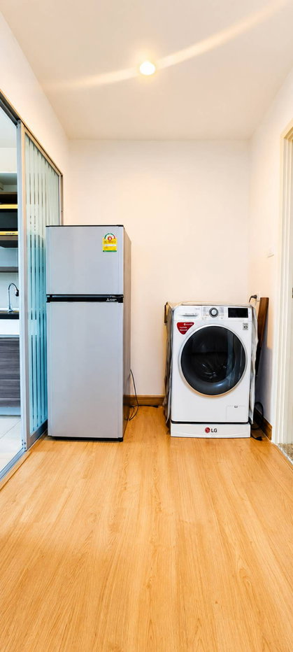 picture Condo for Rent: Supalai Veranda Ratchavipa Prachachuen, near MRT Bang Sue - 6/16