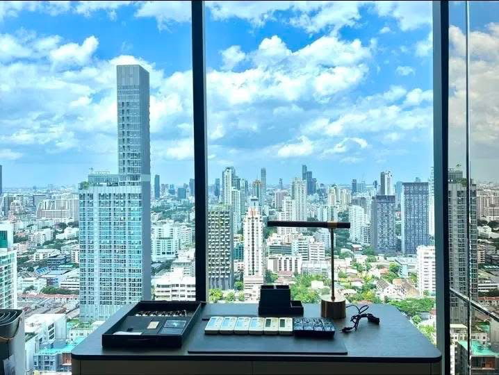 picture 💖Luxury for rent Celes Asoke BTS Asoke - 4/9