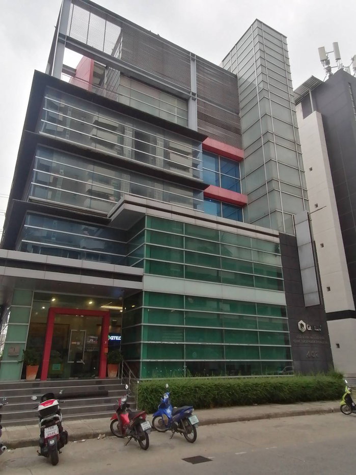 รูป ให้เช่าอาคารสำนักงาน 6 ชั้นทำเลดีงาม บนถนนบอนด์สตรีท - รูปที่ 5/5