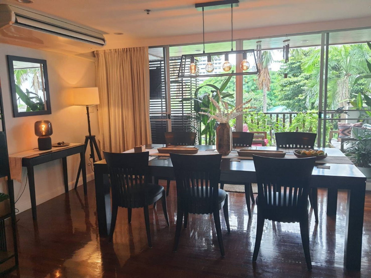 picture LTH15937 - Luxury Condo for Rent Sathorn | Sathorn Gallery Residences | 100,000 THB - 3/8
