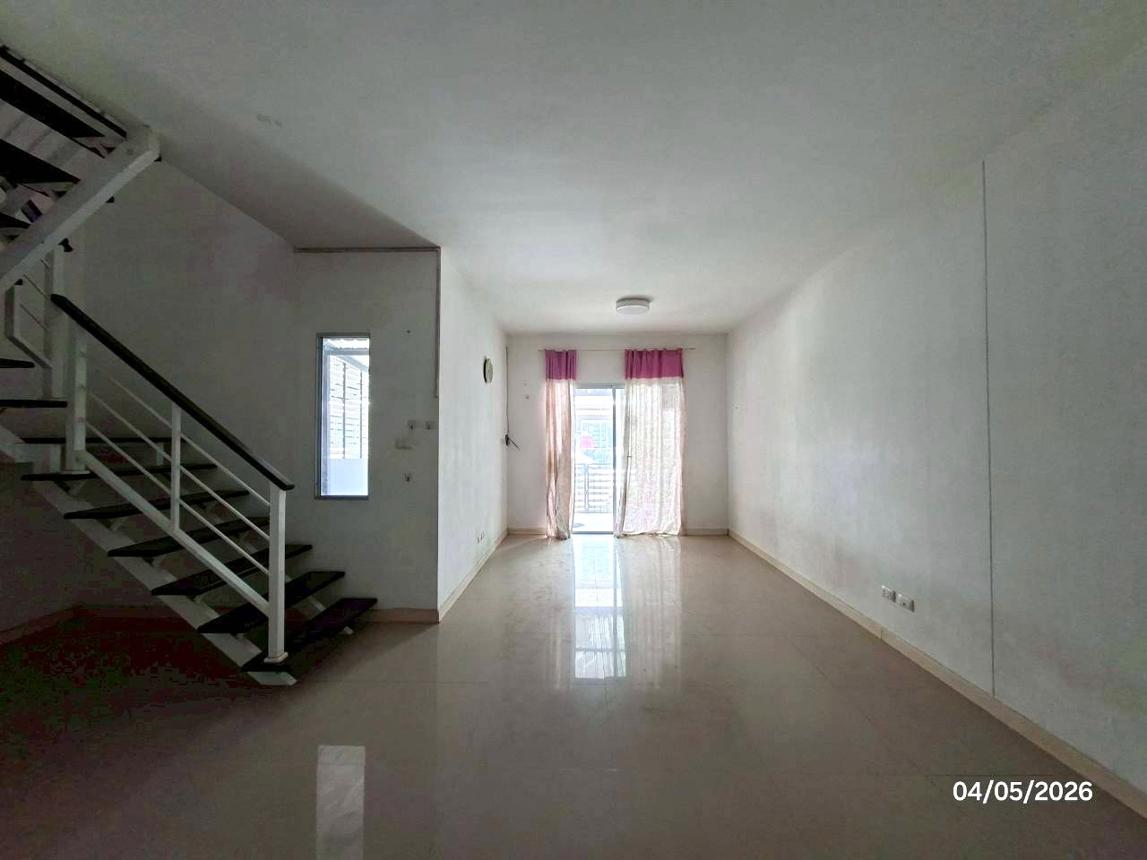 picture TOWN HOUSE 17.3 Sq.w. Muang Pathum Thani Pathumthani for 1.7M - 15/30