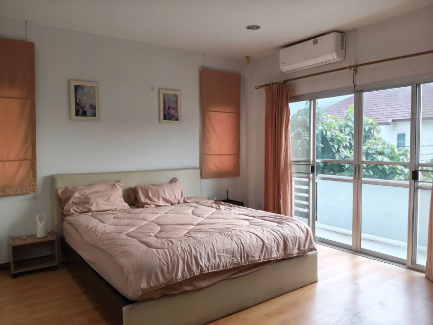 รูป บ้านว่างให้เช่า ธารดารา 🌟 บ้านเดี่ยว หลังใหญ่ใจกลางศรีราชา -ไร่กล้วย - รูปที่ 12/24