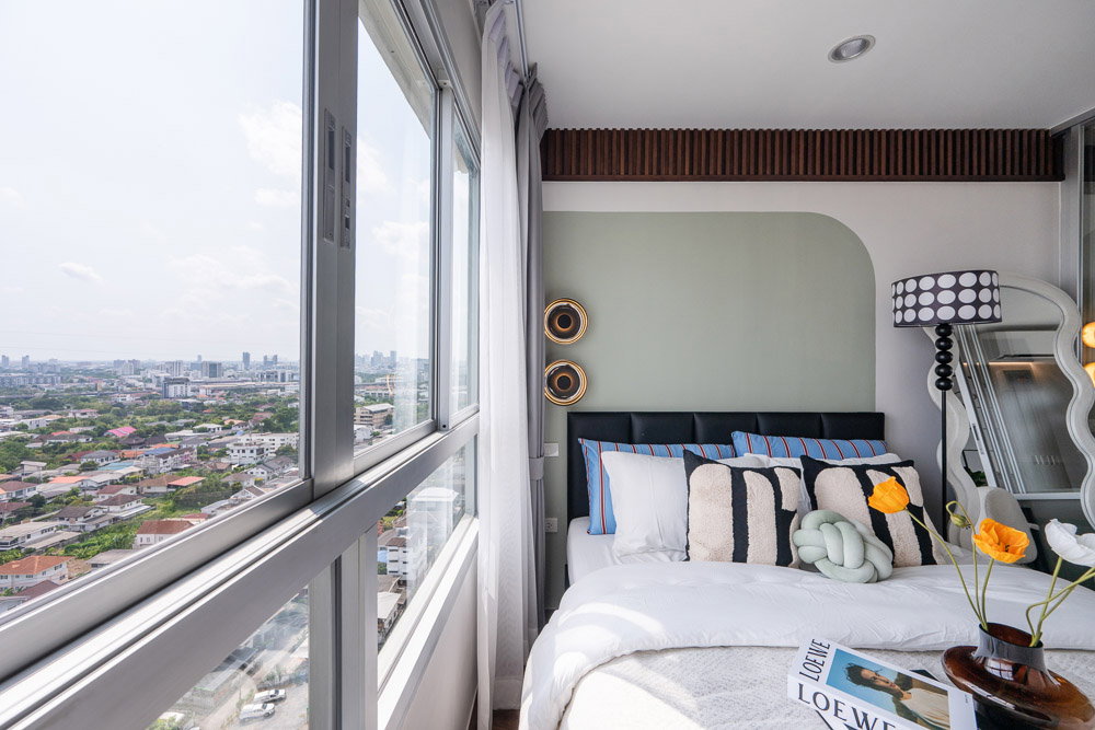 รูป ขาย!!! 🏙️ ลุมพินี วิลล์ ประชาชื่น-พงษ์เพชร 2 ( รีโนเวทใหม่ ตกแต่งสวย ลงตัว ใกล้เดอะมอลล์งามฯ👍👍👍 ) - รูปที่ 30/50