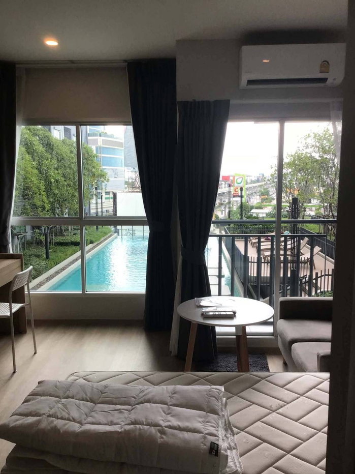 รูป ให้เช่า ลุมพินี เพลส แจ้งวัฒนะ-ปากเกร็ด สเตชั่น 🏡 พร้อมอยู่ ‼️ ใกล้รถไฟฟ้า #ตอบแชทไว🔥🔥 รหัส L180 - รูปที่ 2/7