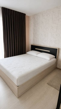 Condo for Rent, The Excel Khukot, Opposite Lotus Lam Luk Ka, Khlong 2 (Ready to move in)