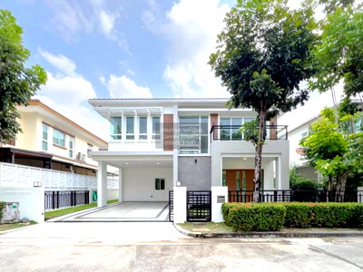 Houses for sale Nonthaburi : For Sale House , Bangkok Boulevard Sathorn - Pinklao , newly renovated , Bang Khanun , Bang Kruai , Nonthaburi , CX-163569 ✅ Live chat with us ADD LINE @connexproperty ✅
