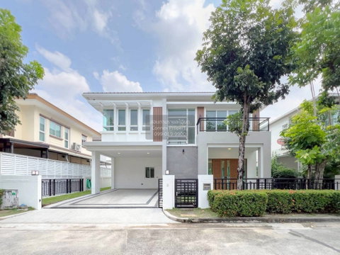 ขายบ้าน  บางกอก บูเลอวาร์ด สาทร - ปิ่นเกล้า รีโนเวทใหม่ บางขนุน บางกรวย นนทบุรี CX-163569 ✅ ทักไลน์ @connexproperty ตอบทันที ทีมงานมืออาชีพ ✅