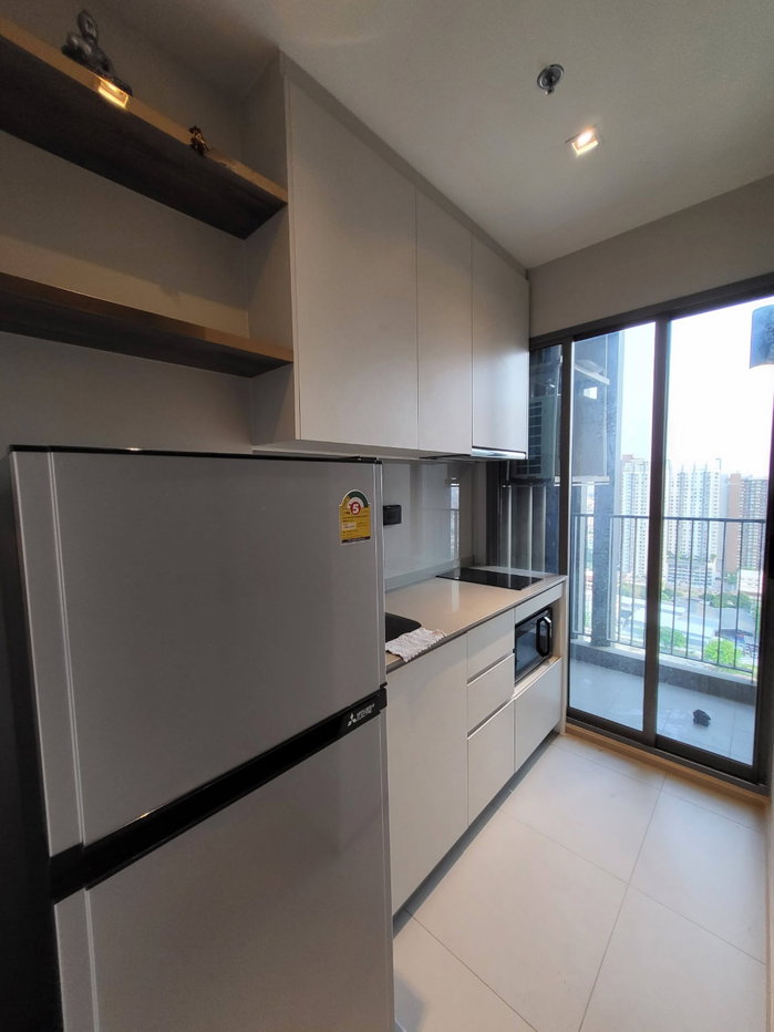 รูป Code: 26KJ3684  ให้เช่า Whizdom Station Ratchada - Thapra 🔥🔥 จองเดือนนี้รับส่วนลด1,000บาท 🔥🔥 @kjcondo (มี@ข้างหน้าด้วยนะคะ) - รูปที่ 3/8