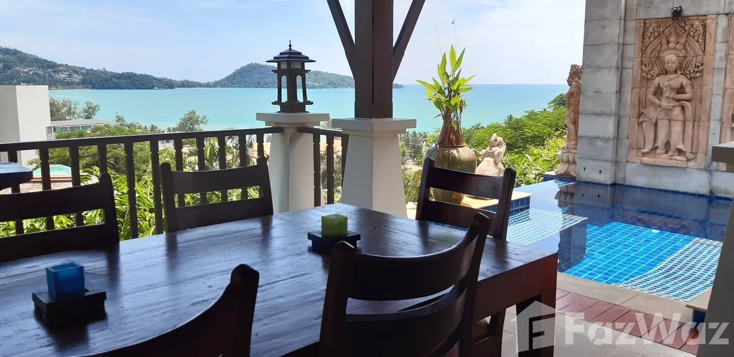 picture Luxury 2-Bedroom Beachfront Pool Villa - Panoramic Sea View 6576662 - 11/31