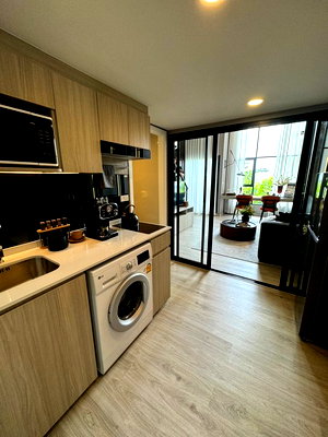 ขายคอนโด : A047342 Origin Place Taopoon Interchange