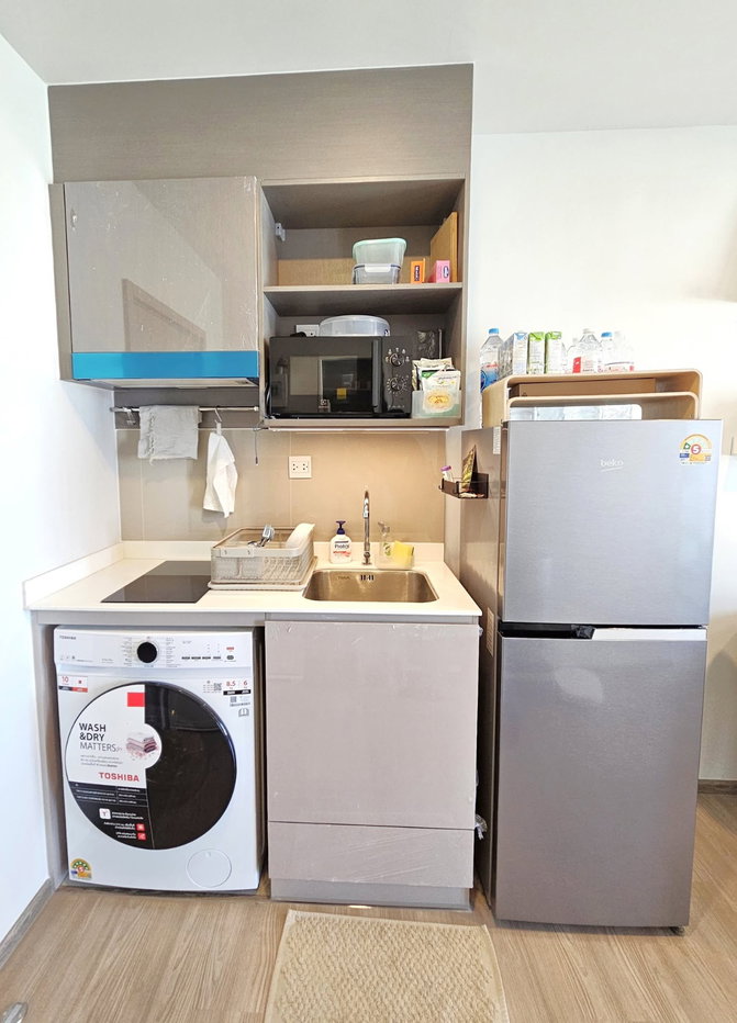 picture #SC15604 📌 Rent | 🟦🟨Aspire Sukhumvit - Rama 4🟥🟩💬 𝑪𝒐𝒏𝒕𝒂𝒄𝒕 𝑳𝑰𝑵𝑬: @𝒔𝒆𝒄𝒓𝒆𝒕𝒑𝒓𝒐𝒑𝒆𝒓𝒕𝒚 🔥✨ - 11/12
