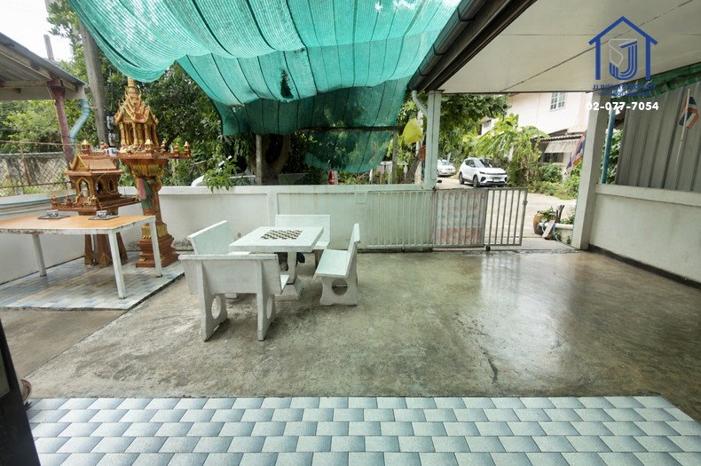 รูป ขายบ้านแฝด 2ชั้น หมู่บ้านเกษมทรัพย์ ลำลูกกา 11 คลองหนึ่ง ซอยรังสิต-นครนายก 46 ใกล้ฟิวเจอร์พาร์ค และรถไฟฟ้า - รูปที่ 5/16
