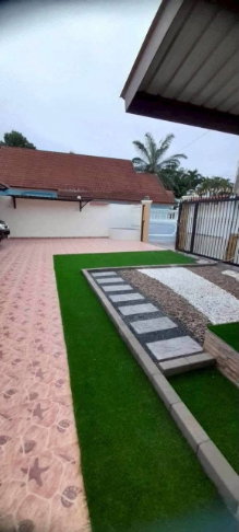 รูป ให้เช่าบ้านพร้อมออฟฟิต พื้นที่เยอะ 5 ห้องนอน ม.วันทนา พัทยา - รูปที่ 3/18