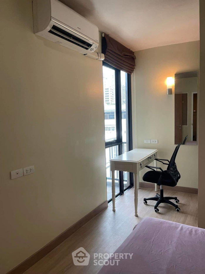 รูป ชั้น 6 1 ห้องนอน ขนาด 40 ตร.ม. คอนโด Le Cote Sukhumvit 14 ใกล้ BTS อโศก 100 ม. (ID 2021363) - รูปที่ 9/11