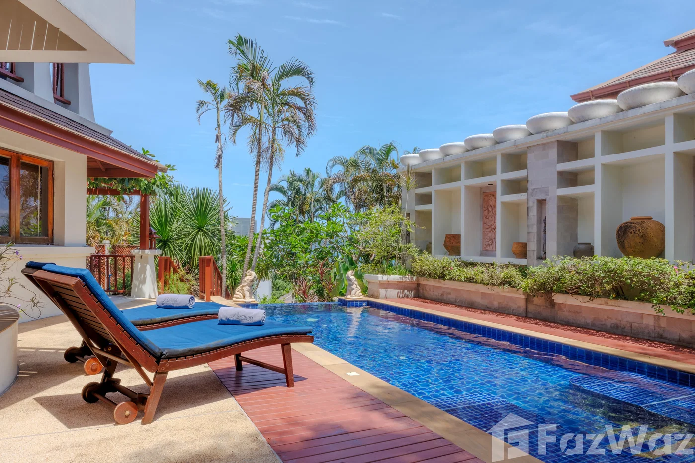 รูป ขาย วิลล่า 3 ห้องนอน ในโครงการ ออร์คิดเดอเรสซิเดนซ์ 6576755 - รูปที่ 9/43