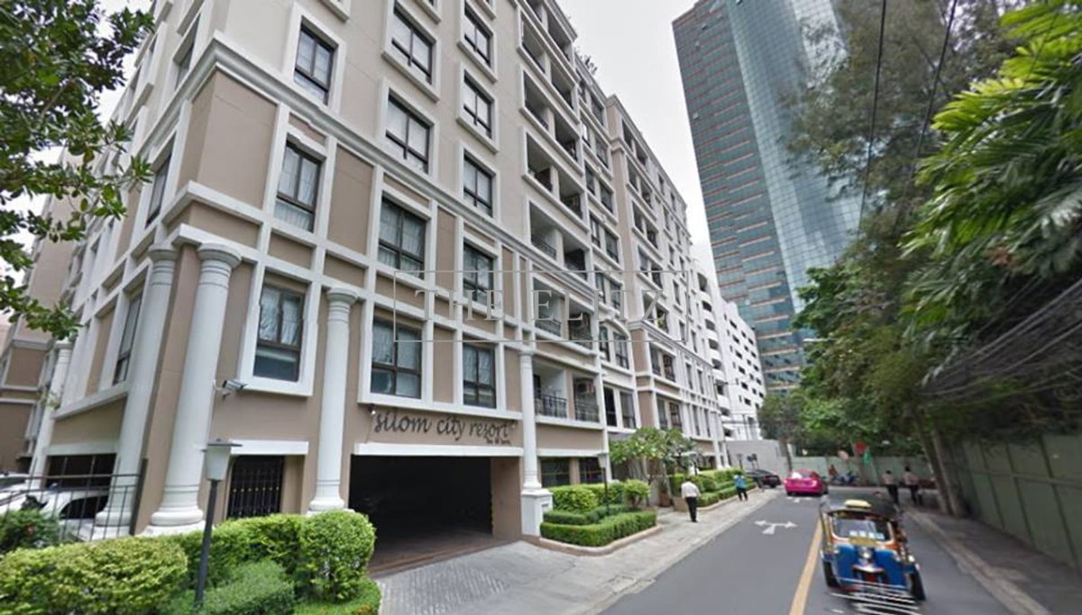 รูป ✨ Experience Serene Resort-Style Living with Generous Square Footage – Unmatched Comfort and Strength in Silom ✨ - รูปที่ 11/14