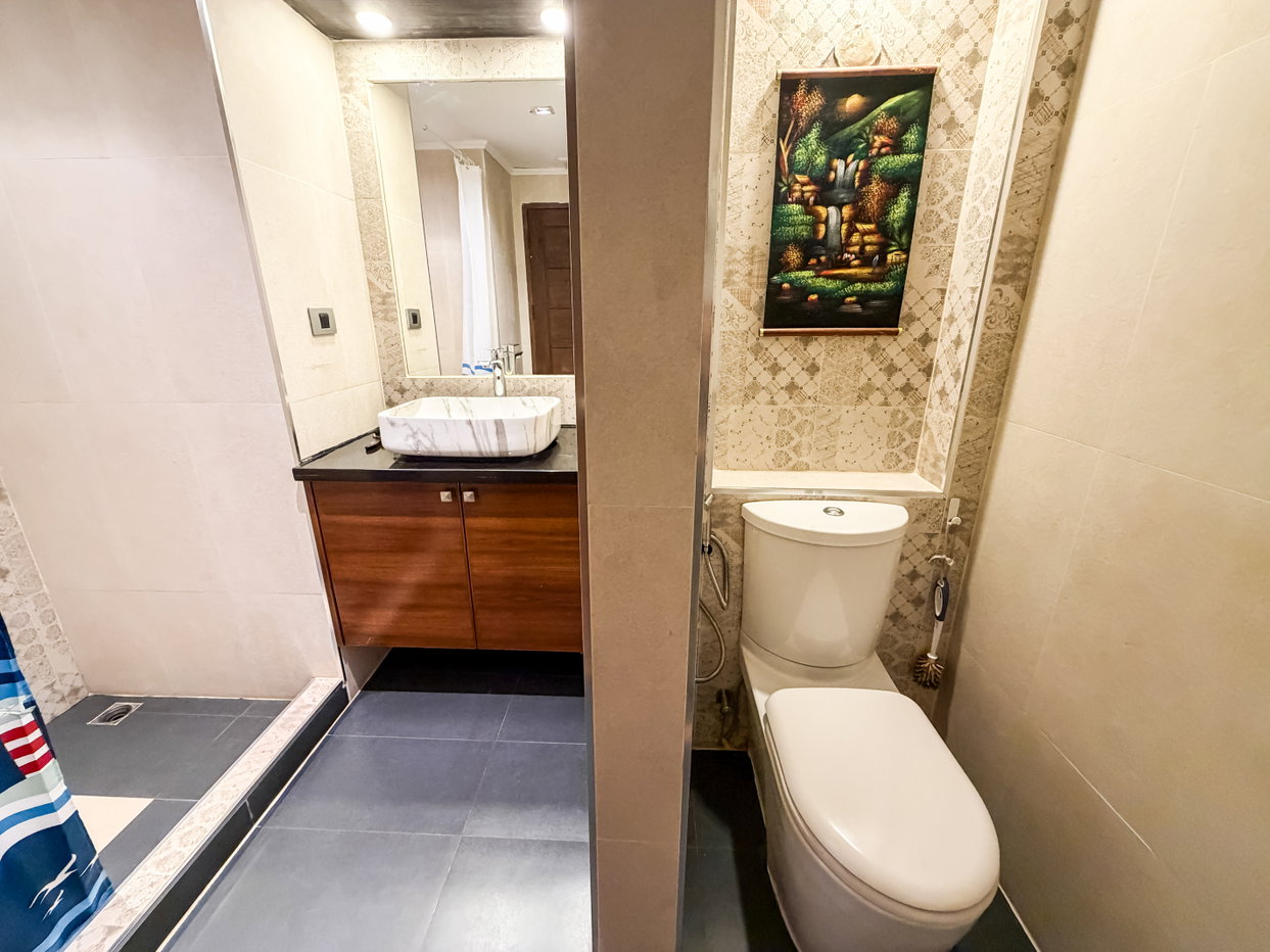รูป Hyde Park Residence 1 Pattaya 2BR Condo for Rent Spacious Unit - รูปที่ 12/17