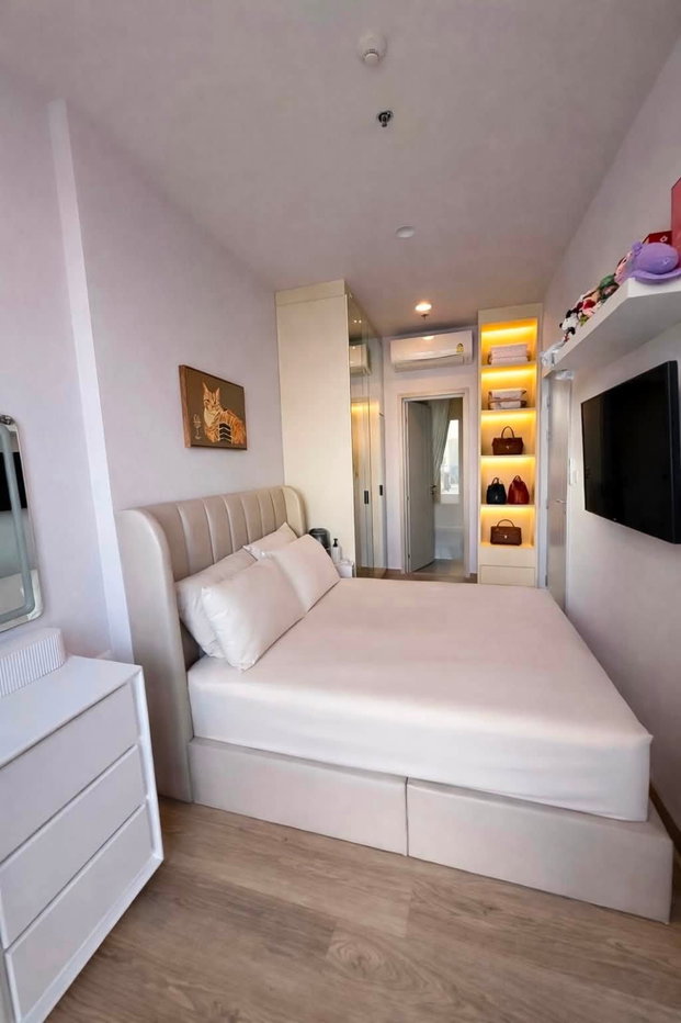 รูป RS6974 ขาย Oka Haus Sukhumvit 36 ห้องสวย วิวทองหล่อ–เอกมัย เฟอร์ครบ พร้อมอยู่ ใกล้ BTS ทองหล่อ - รูปที่ 9/12