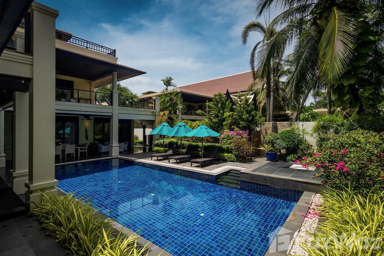 picture 5 Bedroom Villa for at Maan Tawan in Phuket 1890824 - 16/42