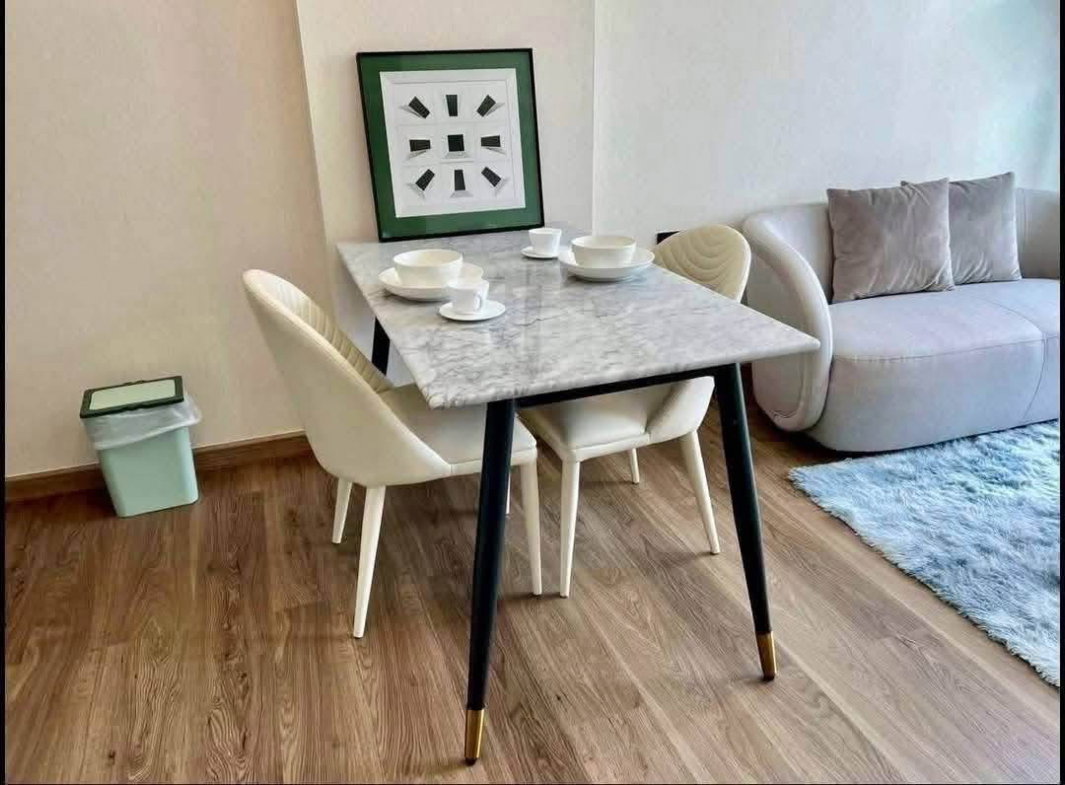 picture Condo for rent: The One Chiangmai, pool view room. 36 sq.m., 3rd floor, Building B. - 6/19
