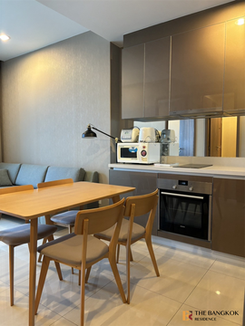 Menam Residences Popular units sell out fast