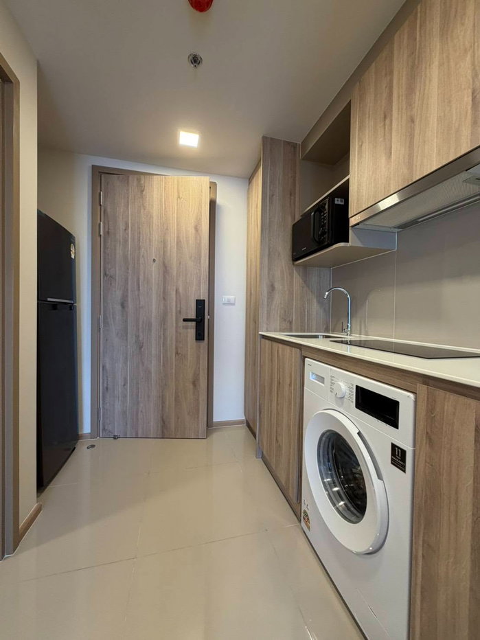 picture The Base Urban Rama 9 Condo for rent, east-facing, not hot - 5/7