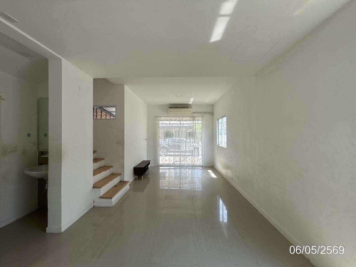 picture TOWN HOUSE 24.6 Sq.w. Muang Samut Prakarn Samut Prakarn for 2.5M - 23/38