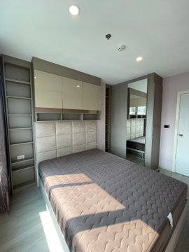Elio Sathorn Wutthakat【𝐒𝐄𝐋𝐋】🔥A minimalist yet stylish room that fills your day with positive energy!🔥 Contact Line ID: @hacondo