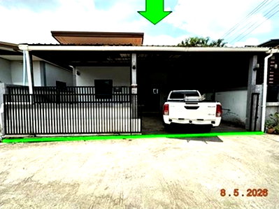 HOME 26.2 Sq.w. Muang Nakhon Ratchasima Nakhon Ratchasima for 1.5M