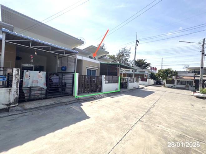 picture TOWN HOUSE 22.1 Sq.w. Pluak Daeng Rayong for 1.6M - 2/14