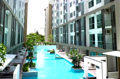 Condos for sale : A046675 A Space Sukhumvit 77