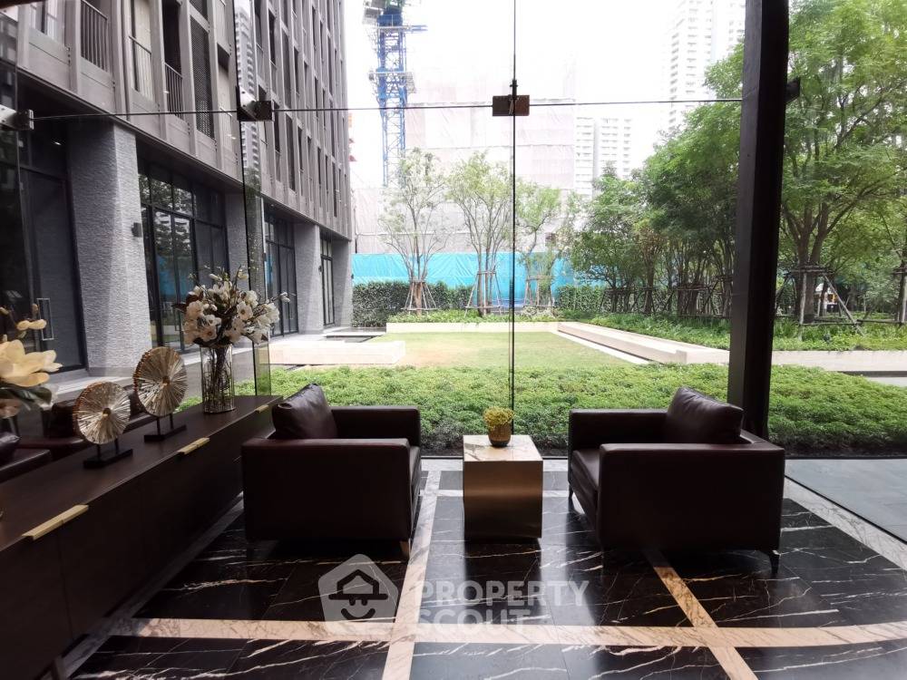picture 1-BR Condo At Noble Be 33, 43 Sqm On 4th Floor Near BTS Phrom Phong (ID 1372783) - 11/16