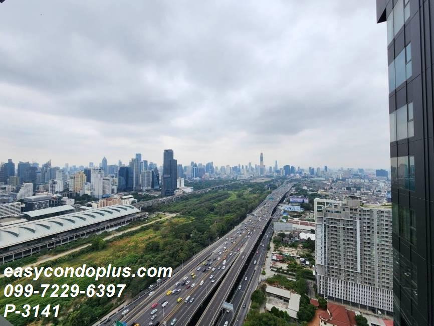 รูป 🏢 P-3141 | Life Asoke Hype (ไลฟ์ อโศก) คอนโดใกล้ย่านธุรกิจ ใกล้ MRT พระราม 9 23,000 บ. | Line ID: @easycondoplus | 099-229-6397 - รูปที่ 9/10