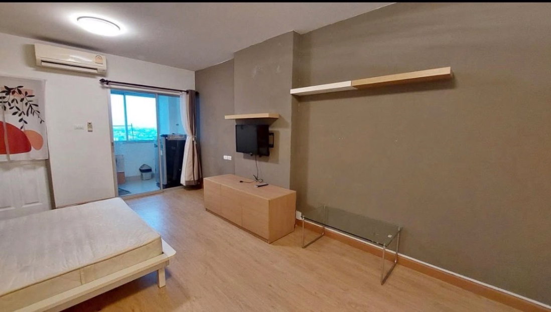 รูป ให้เช่า City Home รัตนาธิเบศร์ 🏡 5,000 พร้อมอยู่‼️ ใกล้ MRT บางกระสอ #ตอบแชทไว🔥🔥 รหัส B820 - รูปที่ 3/4