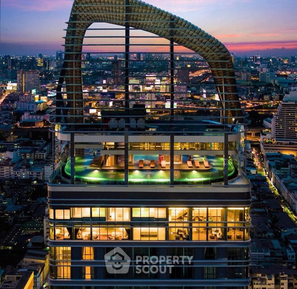 รูป คอนโด 1 ห้องนอน 35 ตร.ม. ขาย Q ชิดลม-เพชรบุรี ใกล้ BTS ชิดลม (ID 3065885) - รูปที่ 6/6
