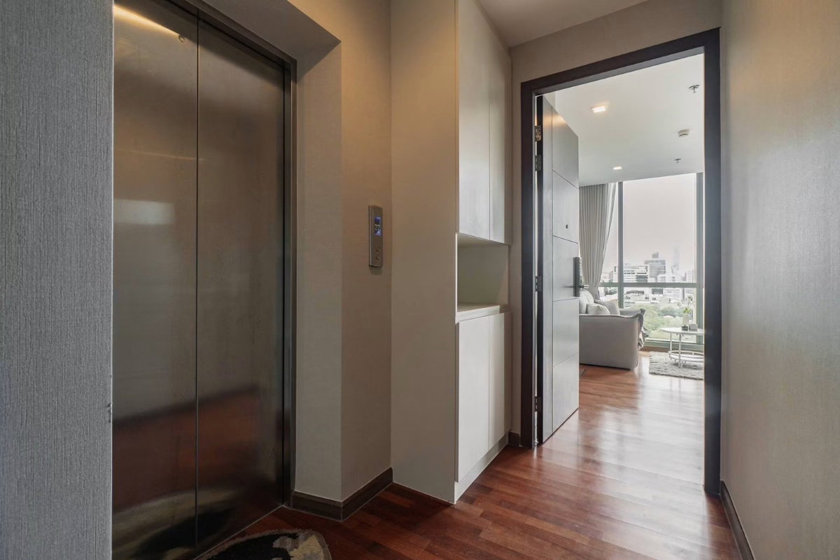 รูป ด่วน ห้องสวย ราคาพิเศษ ให้เช่า Wish Signature Midtown Siam เฟอร์นิเจอร์ เครื่องใช้ไฟฟ้าครบ พร้อมเข้าอยู่ - รูปที่ 7/8