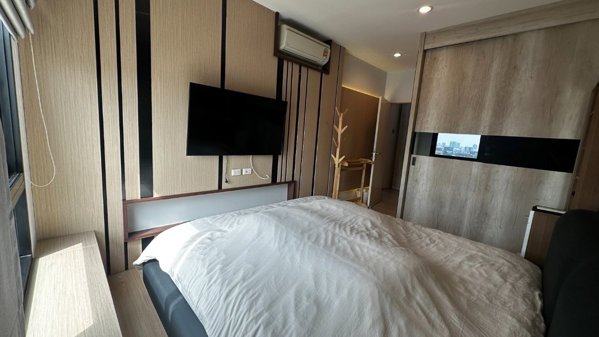 รูป *** (2 ห้องนอน2ห้องน้ำ) ให้เช่าคอนโด : ยู ดีไลท์ รัชวิภา (U Delight Ratchavibha) *** - รูปที่ 3/10