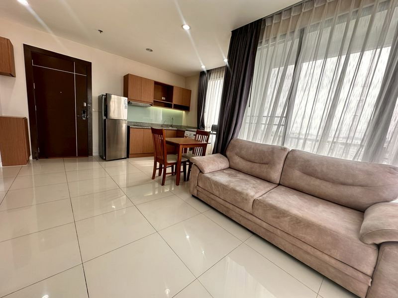 picture Condo for rent, The Sky Sriracha. Beautifully decorated unit with great view. - 4/12