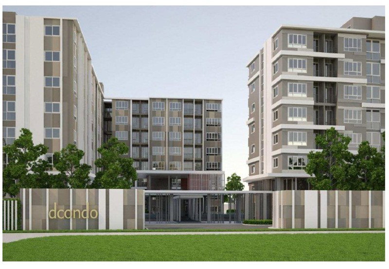 รูป A046786 D Condo Sukhumvit 109 - รูปที่ 4/8