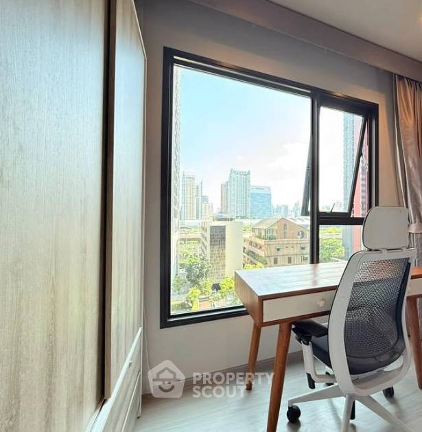 รูป คอนโด 1 ห้องนอน 28 ตร.ม. ใน Life Asoke - Rama 9 ใกล้ MRT พระราม 9 300 ม. (ID 3073495) - รูปที่ 3/5