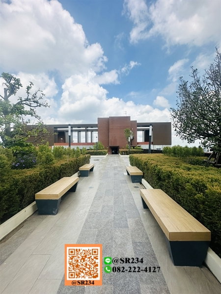 รูป 🌸Hot Price 🌸 ให้เช่า /For Rent*พลัม รามคำแหง สเตชั่น (Plum Condo Ramkhamhaeng Station) สนใจทัก💚@SR234 - รูปที่ 15/16