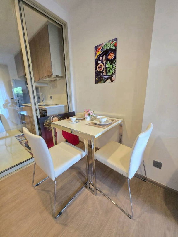 รูป 🎊ปล่อยเช่า Mekin Haus by Sansiri – เชียงใหม่ 🔥ค่าเช่า 22,000บาท/เดือน - รูปที่ 5/19
