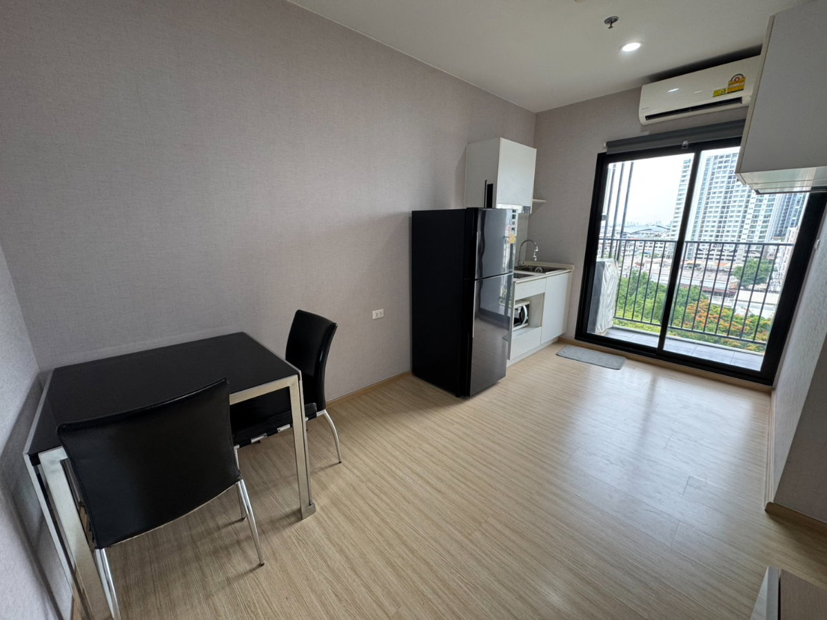รูป ขาย Plum Condo ปิ่นเกล้า 1 ห้องนอน 25 ตร.ม. เฟอร์ครบ พร้อมอยู่ ทำเลดี ใกล้ MRT บางยี่ขัน เพียง 2 ล้านบาท - รูปที่ 2/15