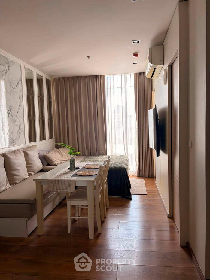 picture 1-BR Condo In Park Origin Phrom Phong, 3rd-Floor Near BTS Phrom Phong (ID 3073457) - 2/6