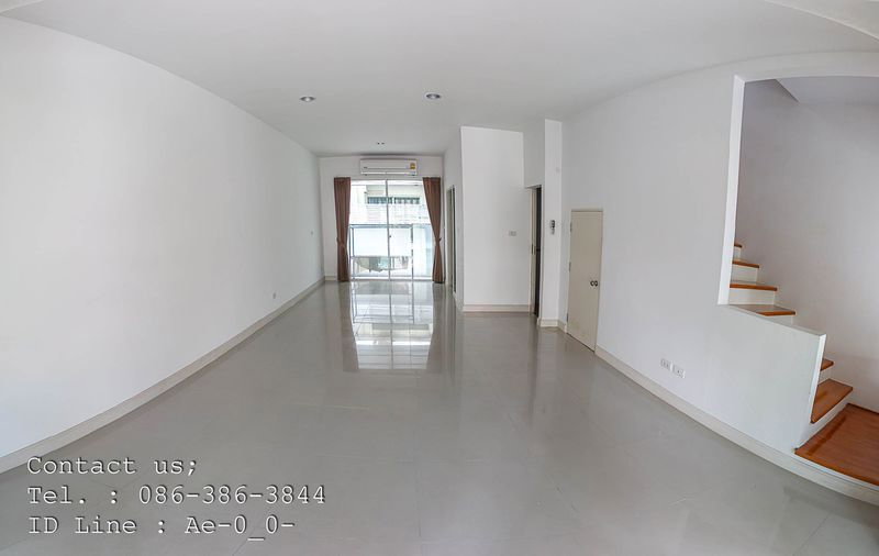 picture Baan Klang Muang S - Sense Srinakharin TownHome For rent - 4/13